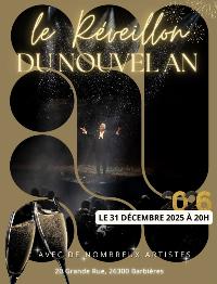 Rveillon 31 dcembre 2025 - Nouvel An