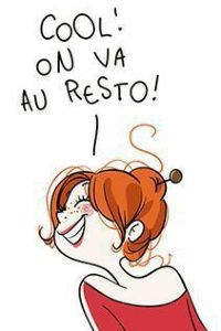 Djeuner cole htelire BELLIARD