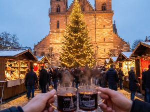 🎄 BLE : March de Nol & Lumires (dpart NE)