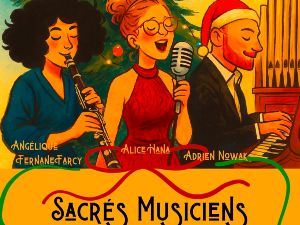 Concert jazz lyrique de No�l - Sailly lez Lannoy 