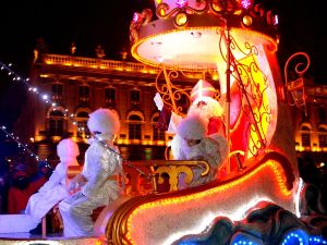 D�fil� Saint-Nicolas 2025