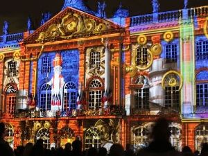 Nouveau Son et Lumi�res de la Saint-Nicolas 