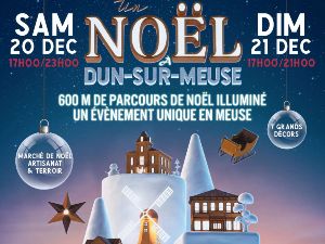 Un No�l � Dun sur Meuse 