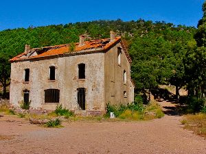 Randonne Maison  Forestire  des Charettiers 