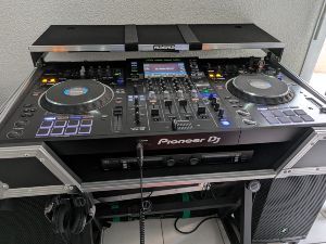 Soir�e dansante au V&B