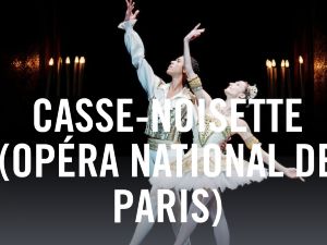 Casse-noisette noisette au Pathe Docks76 