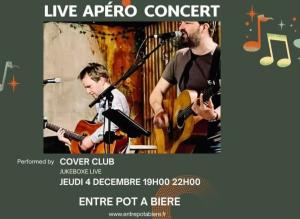 Concert ap�ro live