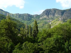 Le volcan du Chambon