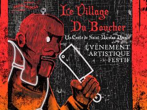 Village du boucher - en famille