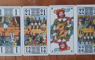 Tarot  5