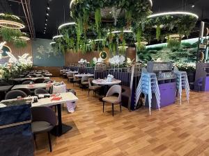 Faire connaissance au restaurant