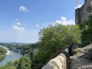Le panorama de Castelviel