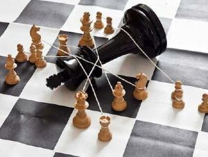 Ok pour quelques parties d'Echecs ?