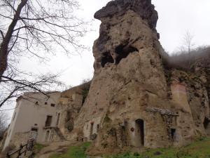 rando de la chandeleur grottes de perrier