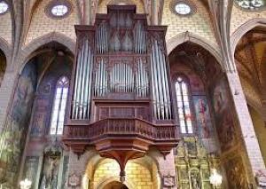 Concert d'orgue