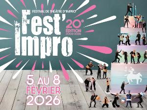 Fest'Impro 2026 (Athila) - CONCEPT DU JEUDI
