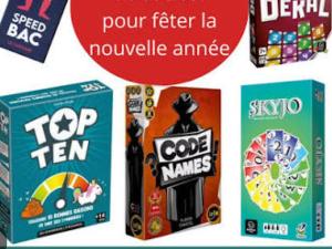 Soir�e jeux de soci�t�...en chaussons 