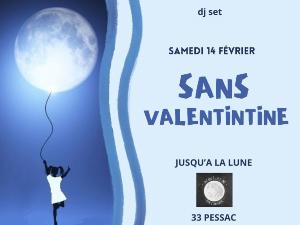 Sans Valentintine Pessac sans repas