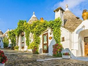 sejour dans les Pouilles