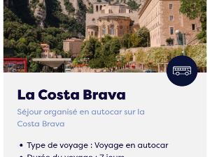 Voyage en Espagne 