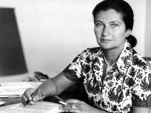 Expo Simone Veil mes soeurs et moi