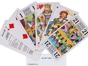 Tarot d�butants/initi�s 