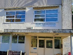 D�couverte Billard Americain  5�