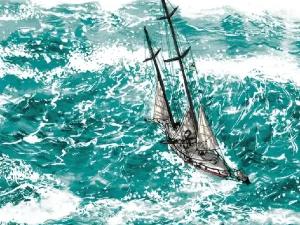 Nuit noire, lecture musicale