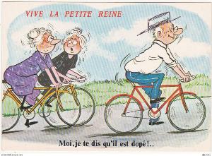 Sortie v�los VTT/VTC sandards et V.A.E