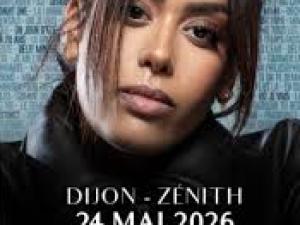 Concert Amel Bent Zenith Dijon