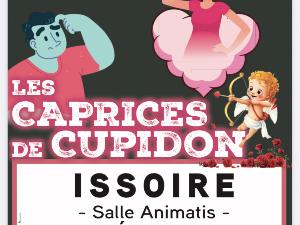  Les Caprices de Cupidon