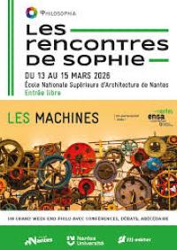 Les rencontres de Sophie : Les Machines