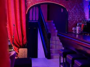 Afterwork chez alain, karaok� tapas