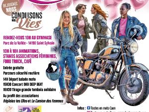 Toutes  En Moto  Caen 