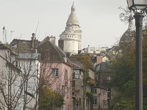 7 femmes exceptionnelles � Montmartre