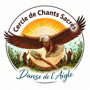 Cercle de chants sacr�s � Danse de l�Aigle