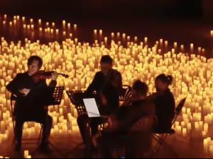 Candlelight : Coldplay vs. Imagine Dragons � Lyon