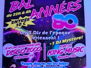 Bal des ann�es 80