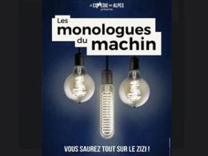 Les monologues du machin 