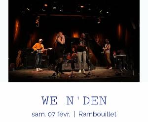 Concert REGGAE � Rambouillet 