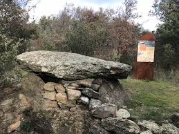 Dolmen de Las Apostados — Wikipédia