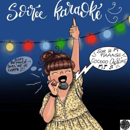 Soir&eacute;e Karaok&eacute;