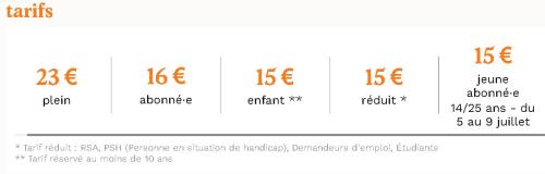 Tarif