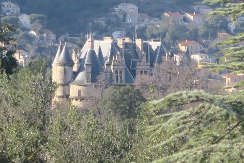 Toutes Mes Sorties - Rando racontée des trois châteaux du trajet Pagnol