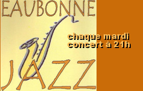 Logo Eaubonne jazz