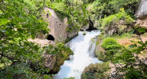 Moulin de la foux