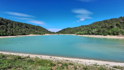 Lac de ceceles